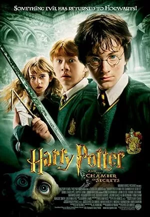 Harry Potter and the chamber of secrets